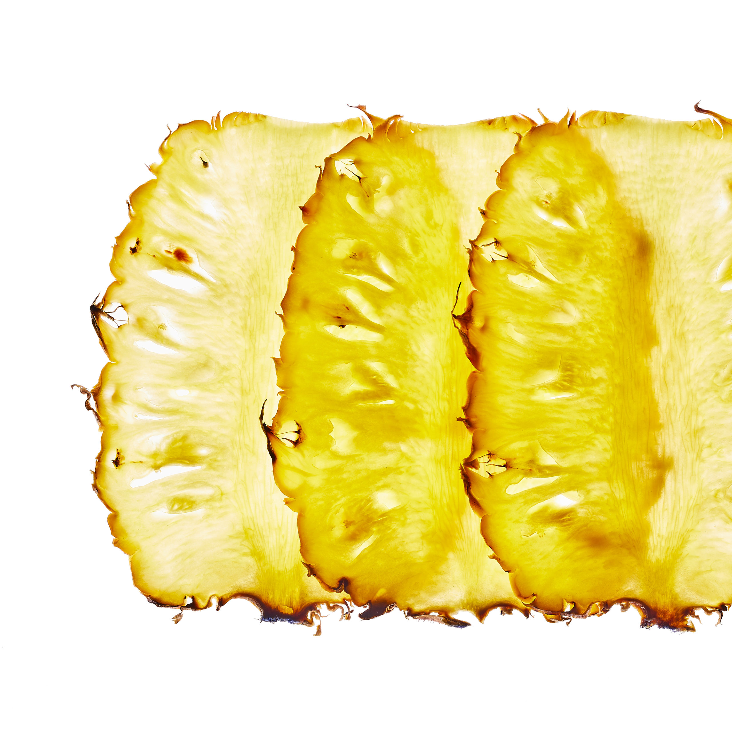 Tranche d’Ananas